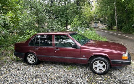 Volvo 940, 1993 год, 550 000 рублей, 3 фотография
