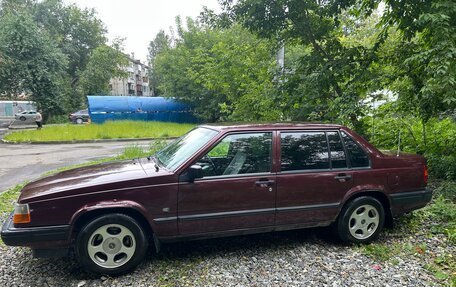 Volvo 940, 1993 год, 550 000 рублей, 2 фотография