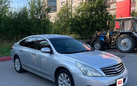 Nissan Teana, 2009 год, 1 100 000 рублей, 7 фотография