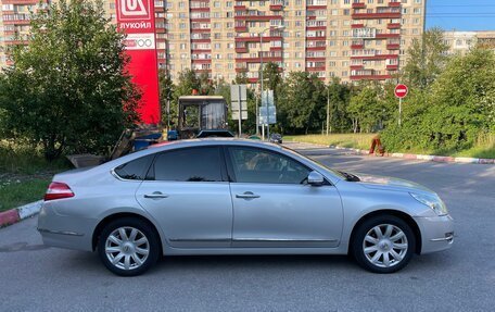 Nissan Teana, 2009 год, 1 100 000 рублей, 9 фотография