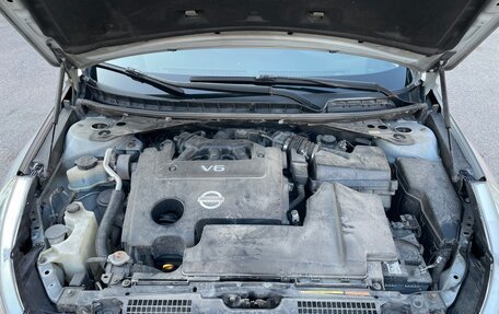 Nissan Teana, 2009 год, 1 100 000 рублей, 22 фотография