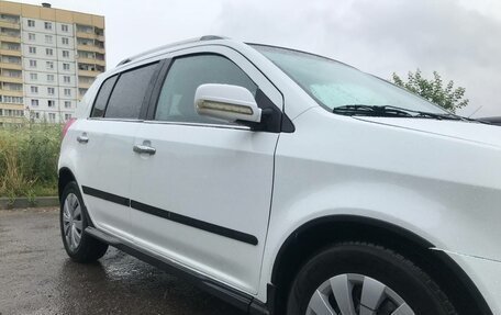 Geely MK Cross I, 2011 год, 300 000 рублей, 12 фотография