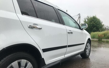 Geely MK Cross I, 2011 год, 300 000 рублей, 11 фотография