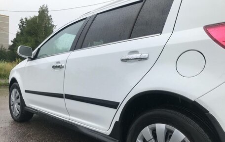 Geely MK Cross I, 2011 год, 300 000 рублей, 10 фотография