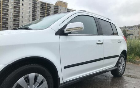 Geely MK Cross I, 2011 год, 300 000 рублей, 9 фотография
