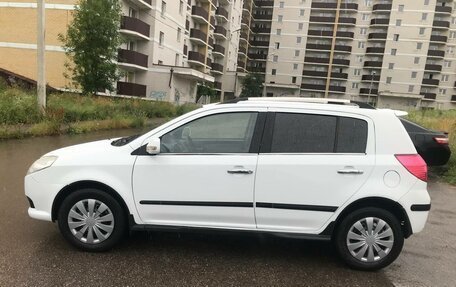 Geely MK Cross I, 2011 год, 300 000 рублей, 8 фотография
