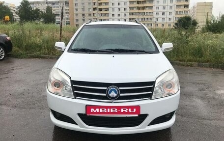Geely MK Cross I, 2011 год, 300 000 рублей, 2 фотография