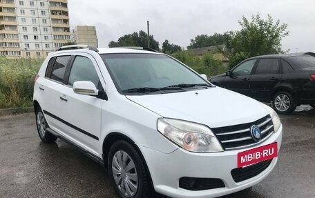 Geely MK Cross I, 2011 год, 300 000 рублей, 3 фотография