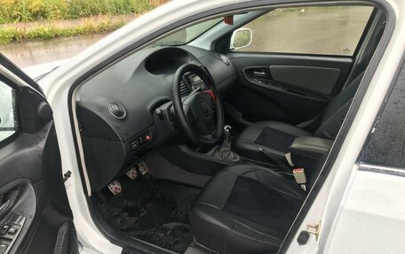 Geely MK Cross I, 2011 год, 300 000 рублей, 13 фотография
