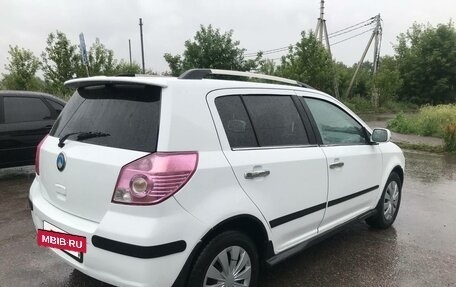 Geely MK Cross I, 2011 год, 300 000 рублей, 5 фотография