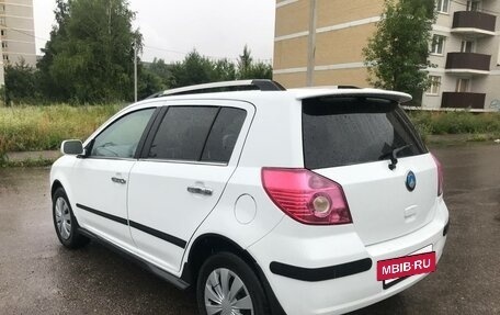 Geely MK Cross I, 2011 год, 300 000 рублей, 7 фотография