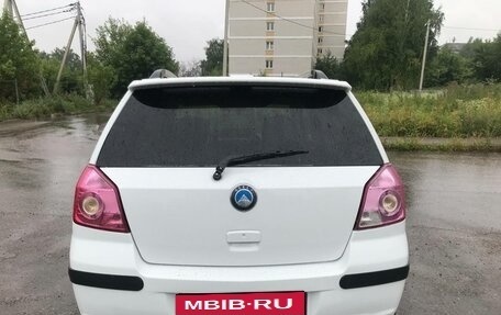 Geely MK Cross I, 2011 год, 300 000 рублей, 6 фотография