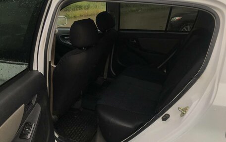 Geely MK Cross I, 2011 год, 300 000 рублей, 14 фотография