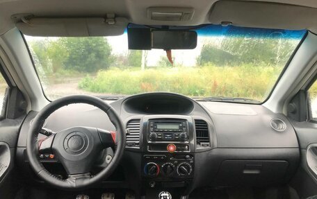 Geely MK Cross I, 2011 год, 300 000 рублей, 17 фотография