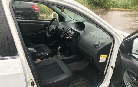 Geely MK Cross I, 2011 год, 300 000 рублей, 16 фотография