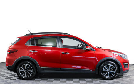 KIA Rio IV, 2018 год, 1 435 000 рублей, 4 фотография