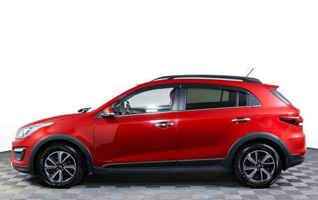 KIA Rio IV, 2018 год, 1 435 000 рублей, 9 фотография
