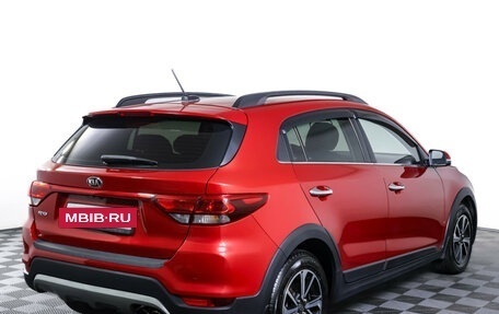KIA Rio IV, 2018 год, 1 435 000 рублей, 5 фотография