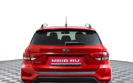 KIA Rio IV, 2018 год, 1 435 000 рублей, 7 фотография