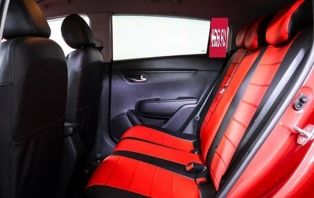 KIA Rio IV, 2018 год, 1 435 000 рублей, 12 фотография