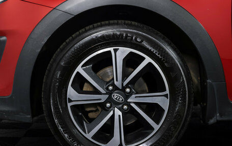 KIA Rio IV, 2018 год, 1 435 000 рублей, 20 фотография