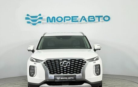 Hyundai Palisade I, 2020 год, 4 100 000 рублей, 2 фотография