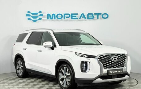 Hyundai Palisade I, 2020 год, 4 100 000 рублей, 3 фотография