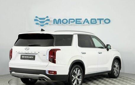 Hyundai Palisade I, 2020 год, 4 100 000 рублей, 5 фотография
