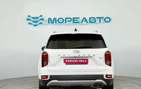 Hyundai Palisade I, 2020 год, 4 100 000 рублей, 6 фотография