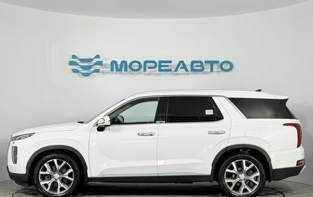 Hyundai Palisade I, 2020 год, 4 100 000 рублей, 8 фотография