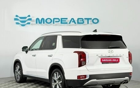 Hyundai Palisade I, 2020 год, 4 100 000 рублей, 7 фотография