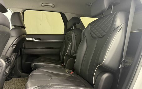 Hyundai Palisade I, 2020 год, 4 100 000 рублей, 22 фотография