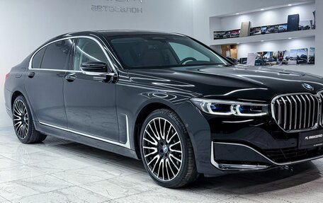 BMW 7 серия, 2020 год, 6 500 000 рублей, 3 фотография