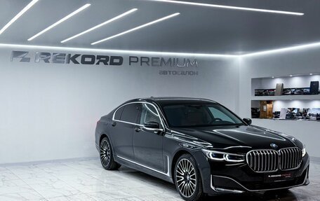 BMW 7 серия, 2020 год, 6 500 000 рублей, 2 фотография