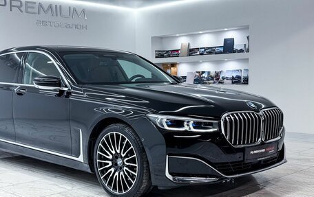 BMW 7 серия, 2020 год, 6 500 000 рублей, 4 фотография