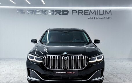 BMW 7 серия, 2020 год, 6 500 000 рублей, 5 фотография