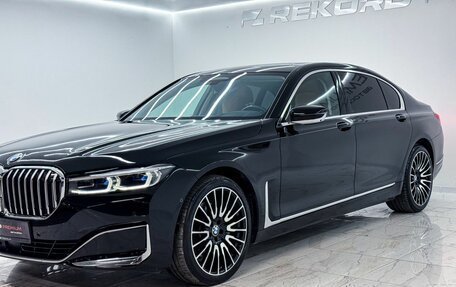BMW 7 серия, 2020 год, 6 500 000 рублей, 7 фотография