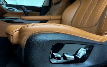 BMW 7 серия, 2020 год, 6 500 000 рублей, 16 фотография