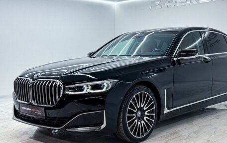 BMW 7 серия, 2020 год, 6 500 000 рублей, 8 фотография