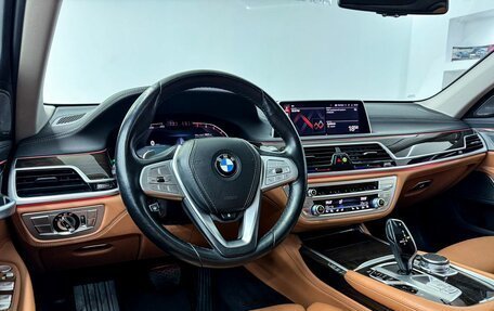 BMW 7 серия, 2020 год, 6 500 000 рублей, 32 фотография
