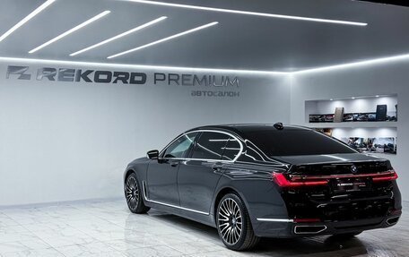 BMW 7 серия, 2020 год, 6 500 000 рублей, 35 фотография