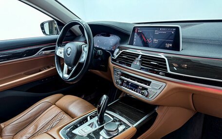 BMW 7 серия, 2020 год, 6 500 000 рублей, 34 фотография