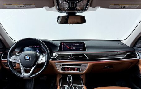BMW 7 серия, 2020 год, 6 500 000 рублей, 33 фотография