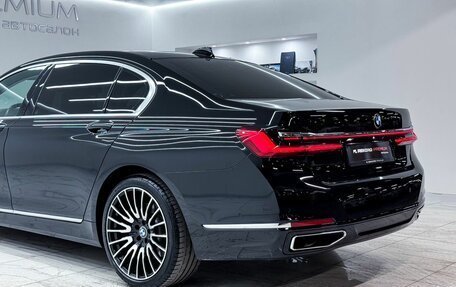BMW 7 серия, 2020 год, 6 500 000 рублей, 36 фотография