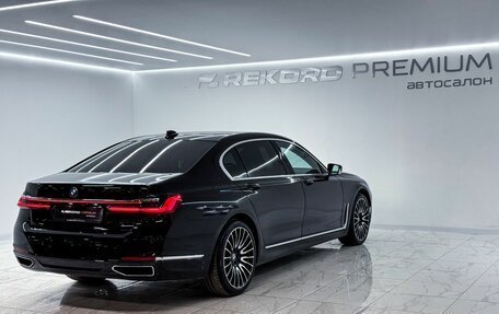 BMW 7 серия, 2020 год, 6 500 000 рублей, 39 фотография
