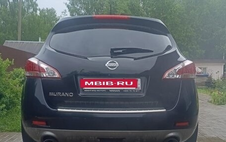 Nissan Murano, 2013 год, 1 300 000 рублей, 2 фотография