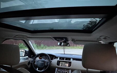 Land Rover Range Rover Sport II, 2015 год, 2 850 000 рублей, 5 фотография