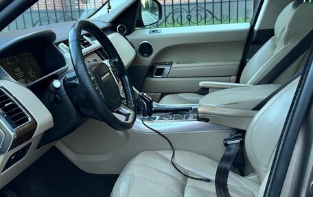 Land Rover Range Rover Sport II, 2015 год, 2 850 000 рублей, 6 фотография