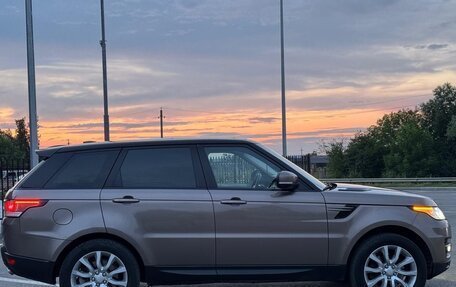 Land Rover Range Rover Sport II, 2015 год, 2 850 000 рублей, 10 фотография