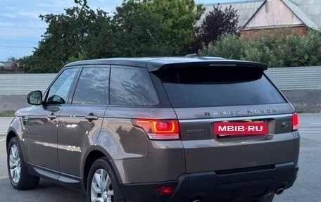 Land Rover Range Rover Sport II, 2015 год, 2 850 000 рублей, 3 фотография